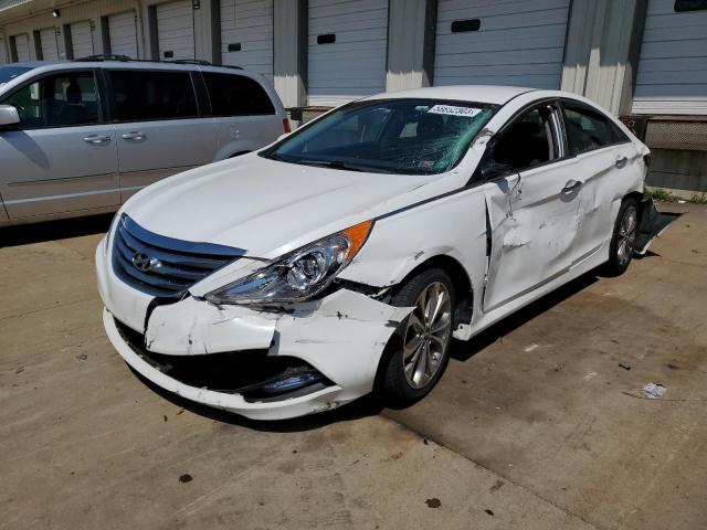 2014 HYUNDAI SONATA SE, 