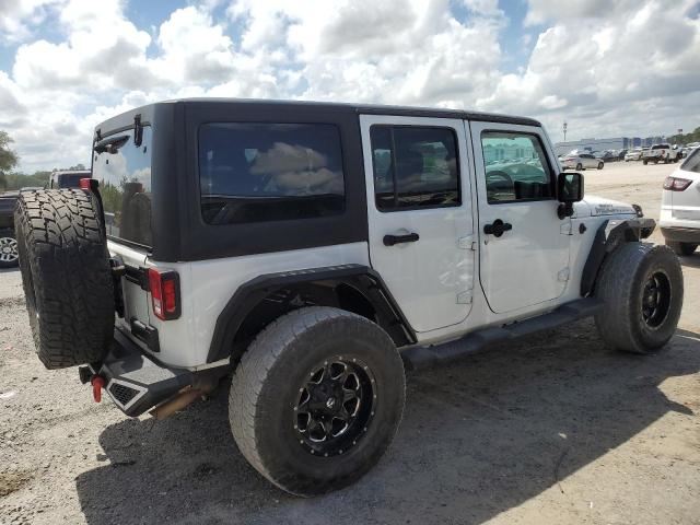 1C4BJWKG3GL266382 - 2016 JEEP WRANGLER U SPORT WHITE photo 2