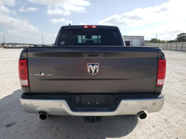 1C6RR6LTXKS539603 - 2019 RAM 1500 CLASS SLT 灰色 照片 6