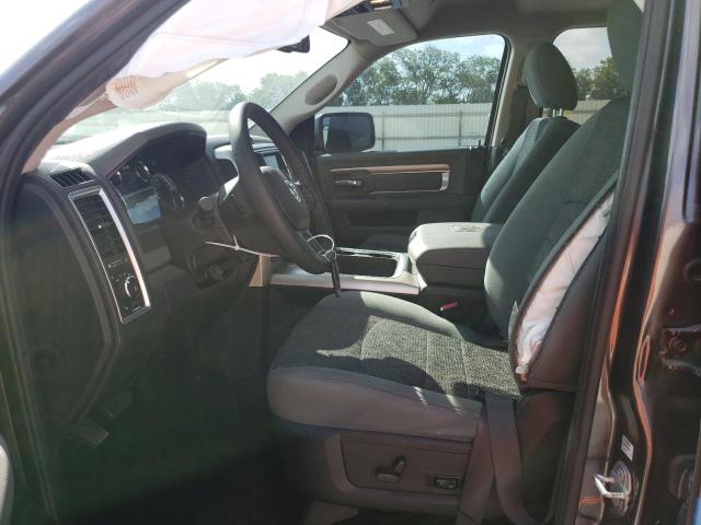 1C6RR6LTXKS539603 - 2019 RAM 1500 CLASS SLT 灰色 照片 7