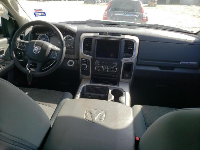 1C6RR6LTXKS539603 - 2019 RAM 1500 CLASS SLT 灰色 照片 8