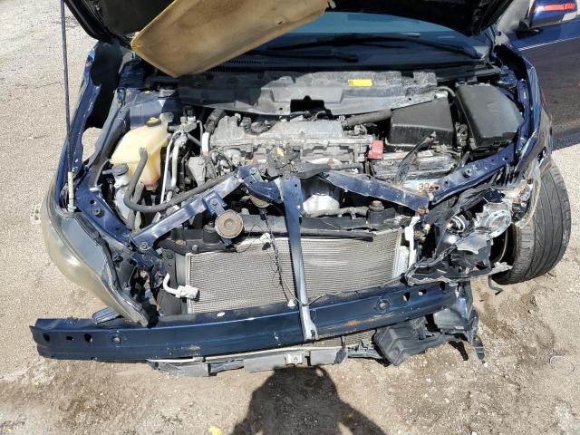 JTKJF5C71D3064067 - 2013 TOYOTA SCION TC 蓝色 照片 11