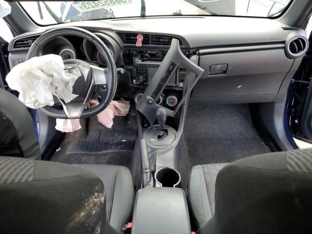 JTKJF5C71D3064067 - 2013 TOYOTA SCION TC 蓝色 照片 8