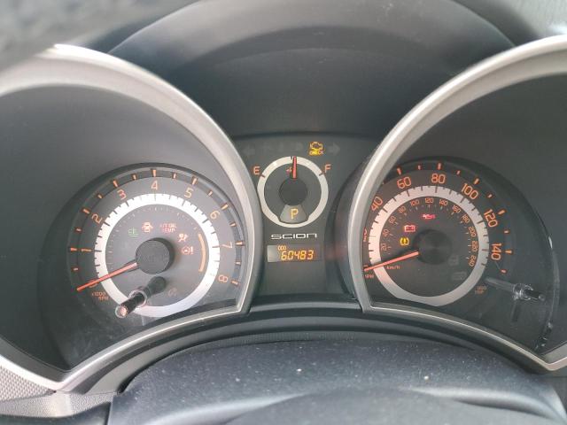 JTKJF5C71D3064067 - 2013 TOYOTA SCION TC 蓝色 照片 9