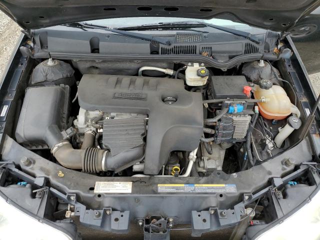 1G8AN15F27Z123467 - 2007 SATURN ION LEVEL 2 黑色 照片 11