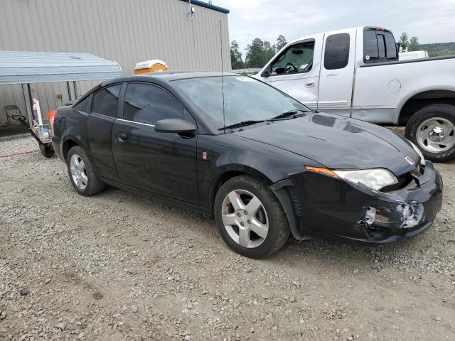 1G8AN15F27Z123467 - 2007 SATURN ION LEVEL 2 黑色 照片 4
