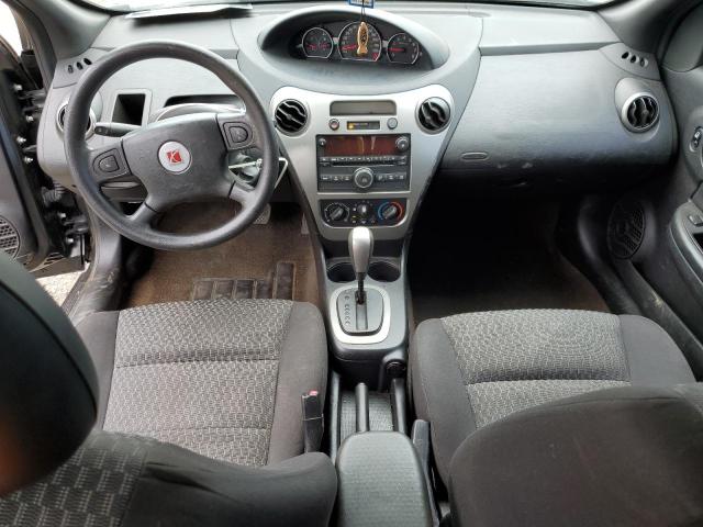 1G8AN15F27Z123467 - 2007 SATURN ION LEVEL 2 黑色 照片 8