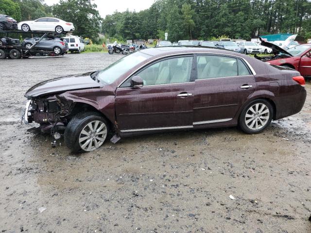 4T1BK3DB8BU433217 - 2011 TOYOTA AVALON BASE Bordo foto 1