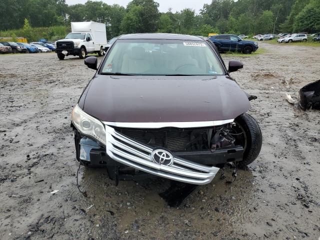 4T1BK3DB8BU433217 - 2011 TOYOTA AVALON BASE Bordo foto 5