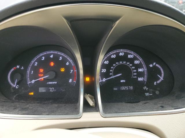 4T1BK3DB8BU433217 - 2011 TOYOTA AVALON BASE Bordo foto 9