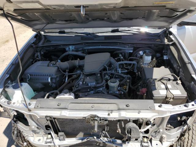 3TYRX5GN4LT000042 - 2020 TOYOTA TACOMA ACCESS CAB ვერცხლისფერი ფოტო 11
