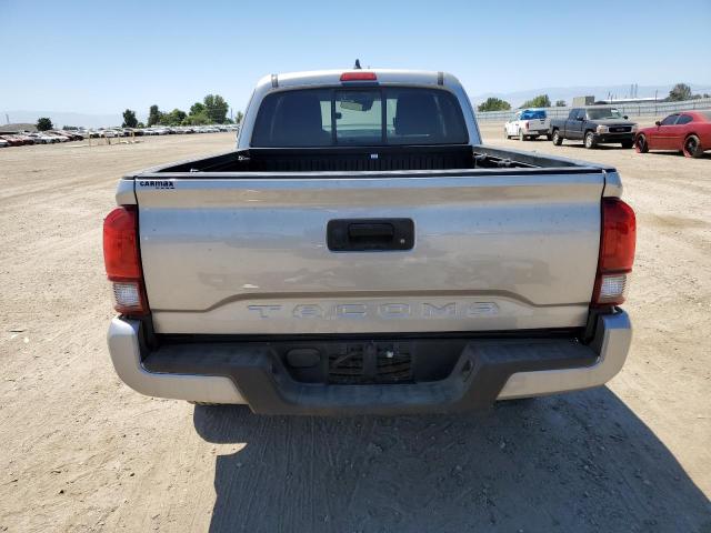 3TYRX5GN4LT000042 - 2020 TOYOTA TACOMA ACCESS CAB ვერცხლისფერი ფოტო 6