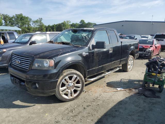 2006 FORD F150, 