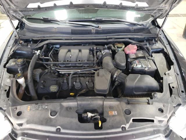 1FAHP2F88FG122537 - 2015 FORD TAURUS LIMITED BLACK photo 11