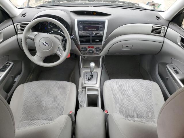 JF2SH6BC1AH907730 - 2010 SUBARU FORESTER XS Weiß Foto 8