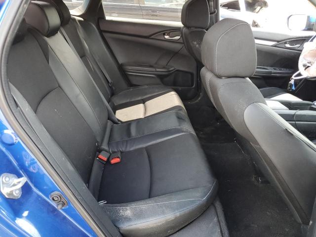 2HGFC2F87LH555829 - 2020 HONDA CIVIC SPORT 蓝色 照片 10