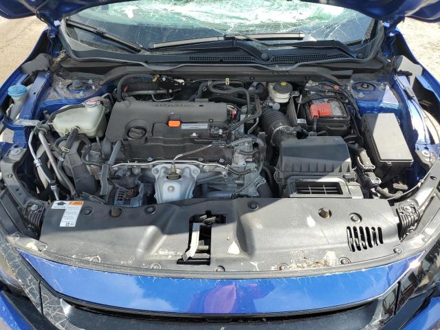 2HGFC2F87LH555829 - 2020 HONDA CIVIC SPORT 蓝色 照片 11