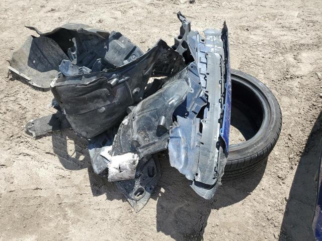 2HGFC2F87LH555829 - 2020 HONDA CIVIC SPORT 蓝色 照片 12