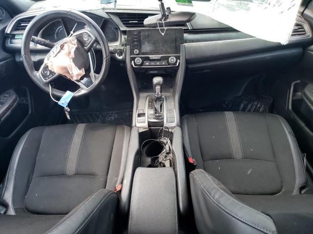 2HGFC2F87LH555829 - 2020 HONDA CIVIC SPORT 蓝色 照片 8