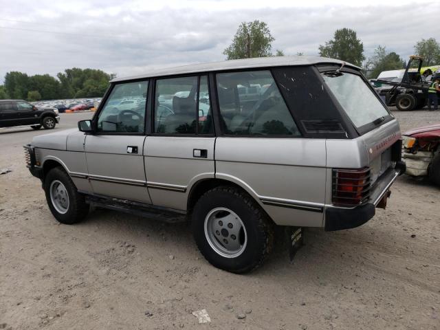 SALHV1246KA355643 - 1989 LAND ROVER RANGE ROVE GRAY photo 2