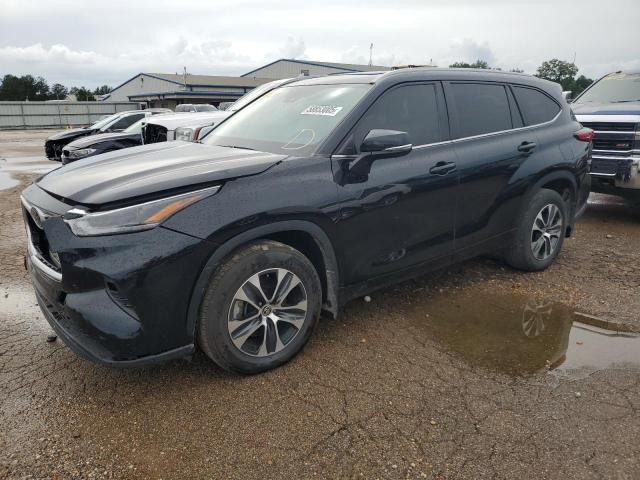 2023 TOYOTA HIGHLANDER L, null