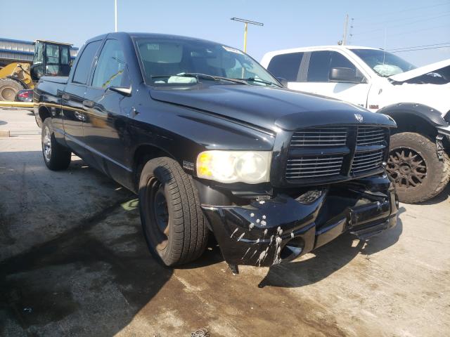 1D7HA18D43S281778 - 2003 DODGE RAM 1500 ST BLACK photo 1