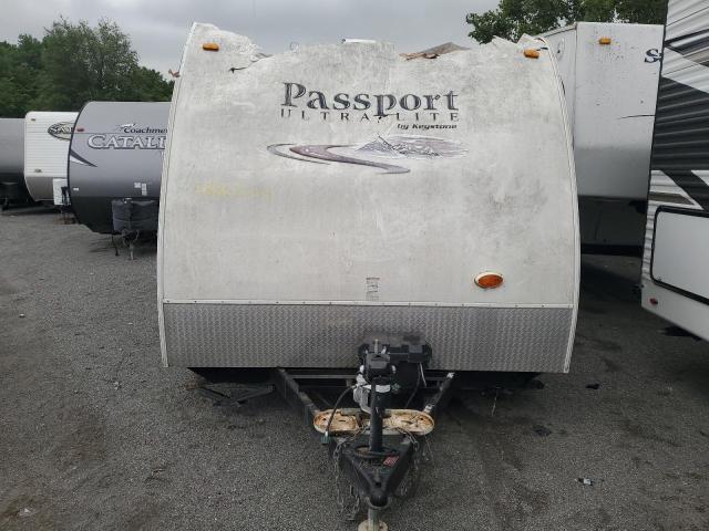 4YDT24523BT412372 - 2011 KEYSTONE PASSPORT 白色 照片 7