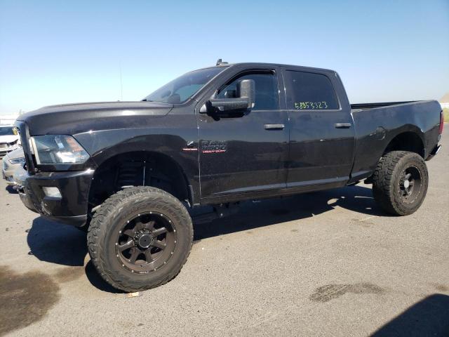 3C63R3DL4GG308150 - 2016 RAM 3500 SLT BLACK photo 1