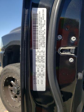 3C63R3DL4GG308150 - 2016 RAM 3500 SLT BLACK photo 12