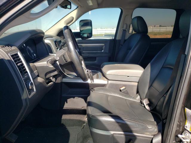 3C63R3DL4GG308150 - 2016 RAM 3500 SLT BLACK photo 7