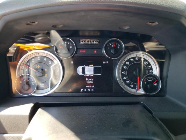 3C63R3DL4GG308150 - 2016 RAM 3500 SLT BLACK photo 9