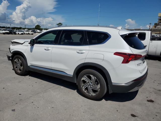 5NMS24AJ7NH450768 - 2022 HYUNDAI SANTA FE SEL WHITE photo 2