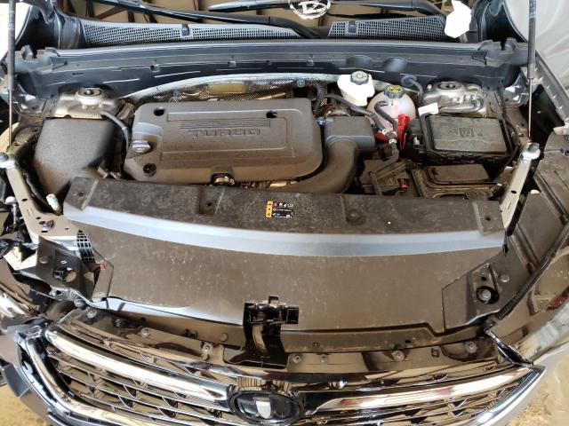 LRBFZNR4XPD033818 - 2023 BUICK ENVISION ESSENCE CHARCOAL photo 11