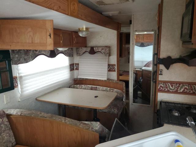 4YDT2742731209551 - 2003 KEYSTONE SPRINTER WHITE photo 5