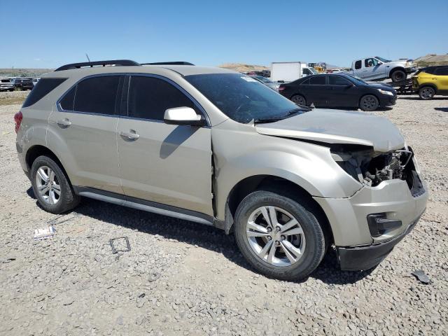 1GNALBEK4FZ126441 - 2015 CHEVROLET EQUINOX LT GOLD photo 4