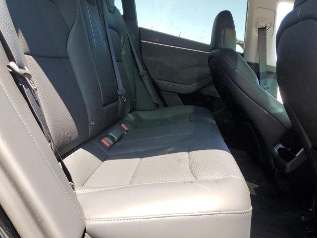 5YJ3E1EB7SF876244 - 2025 TESLA MODEL 3 BLACK photo 10