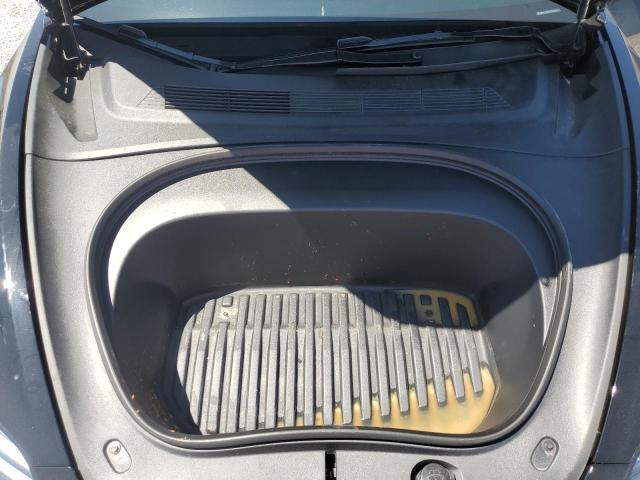 5YJ3E1EB7SF876244 - 2025 TESLA MODEL 3 BLACK photo 11