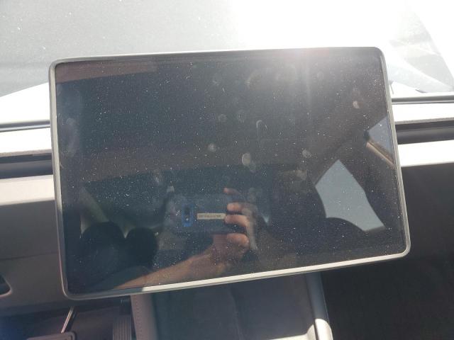 5YJ3E1EB7SF876244 - 2025 TESLA MODEL 3 BLACK photo 9