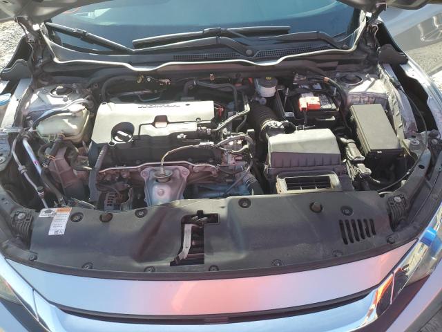 19XFC2F50GE065268 - 2016 HONDA CIVIC LX SILVER photo 11