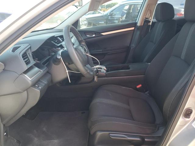 19XFC2F50GE065268 - 2016 HONDA CIVIC LX SILVER photo 7