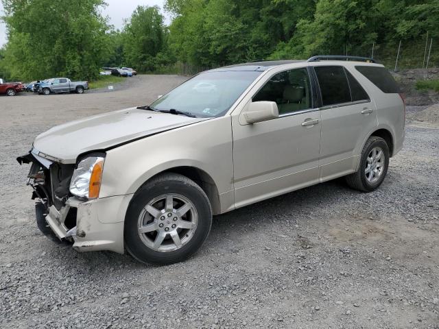 2008 CADILLAC SRX, 