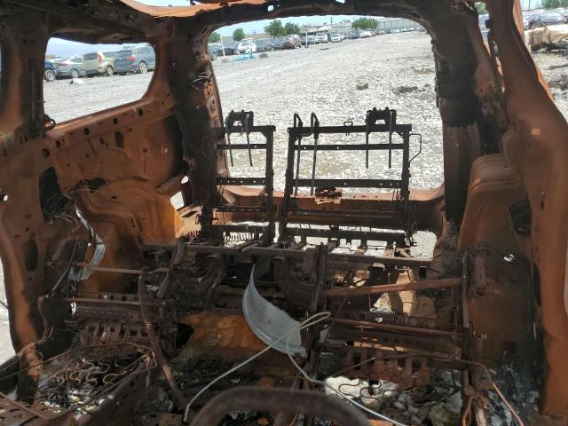 2C4RC1BG3KR626293 - 2019 CHRYSLER PACIFICA TOURING L 烧焦的 照片 10