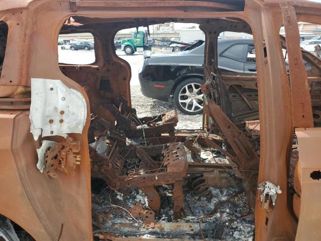 2C4RC1BG3KR626293 - 2019 CHRYSLER PACIFICA TOURING L 烧焦的 照片 11