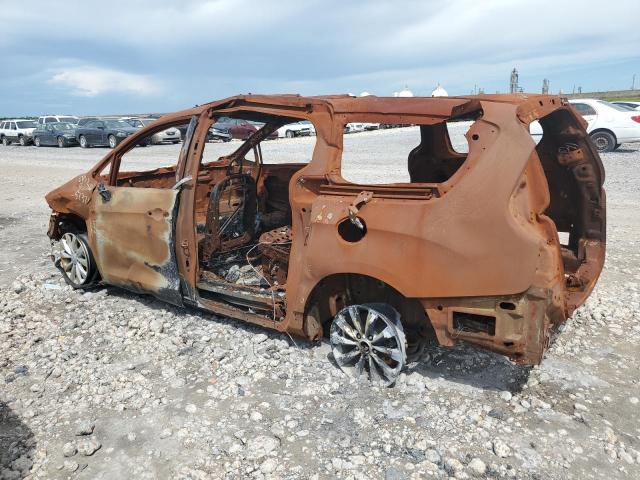 2C4RC1BG3KR626293 - 2019 CHRYSLER PACIFICA TOURING L 烧焦的 照片 2