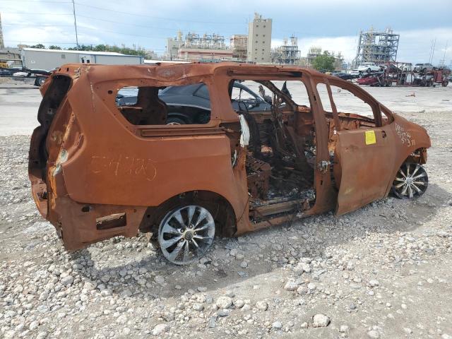 2C4RC1BG3KR626293 - 2019 CHRYSLER PACIFICA TOURING L 烧焦的 照片 3