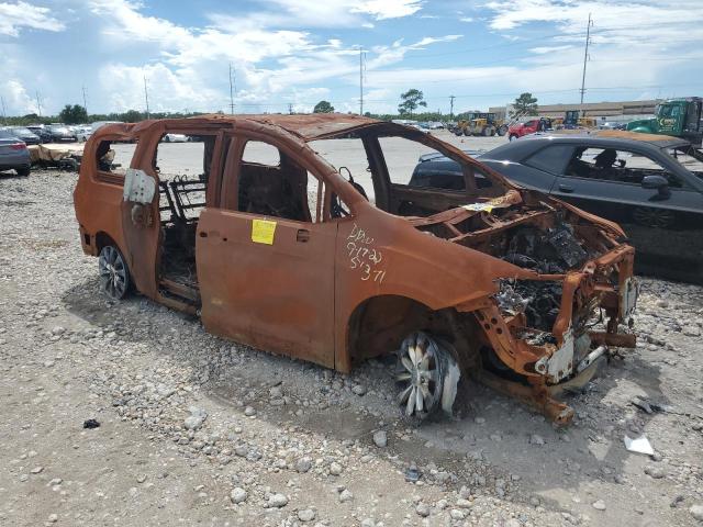 2C4RC1BG3KR626293 - 2019 CHRYSLER PACIFICA TOURING L 烧焦的 照片 4