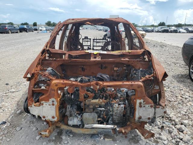 2C4RC1BG3KR626293 - 2019 CHRYSLER PACIFICA TOURING L 烧焦的 照片 5