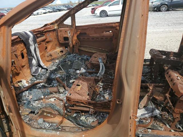 2C4RC1BG3KR626293 - 2019 CHRYSLER PACIFICA TOURING L 烧焦的 照片 7