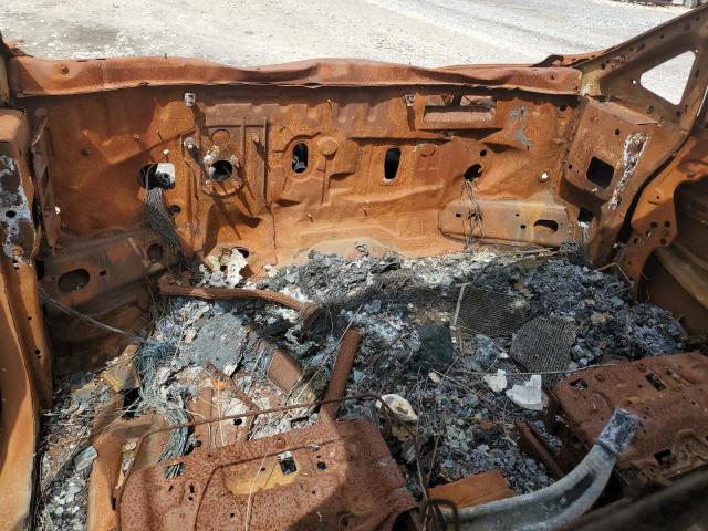 2C4RC1BG3KR626293 - 2019 CHRYSLER PACIFICA TOURING L 烧焦的 照片 8