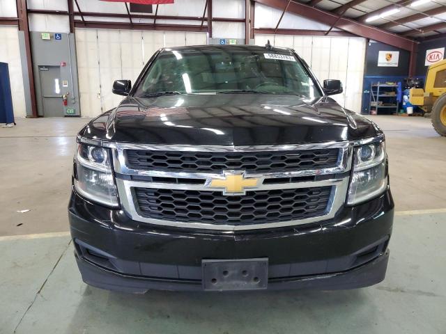 1GNSKHKC4FR508699 - 2015 CHEVROLET SUBURBAN K1500 LS BLACK photo 5